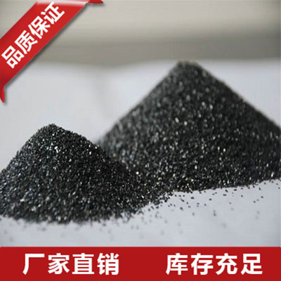 黑碳化硅抽尘粉